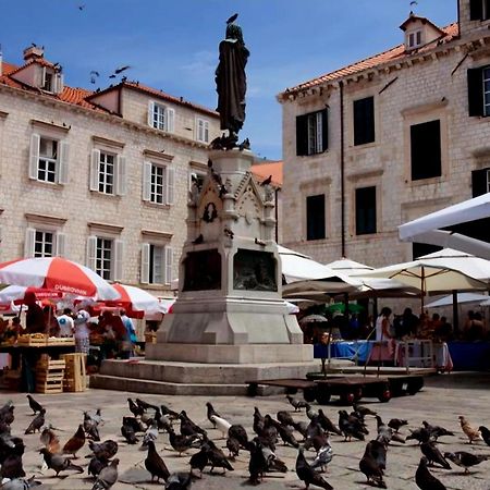 Studio Square Dubrovník Exteriér fotografie