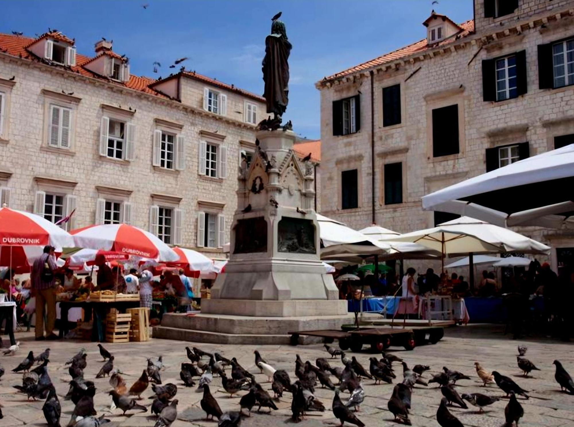 Studio Square Dubrovník Exteriér fotografie