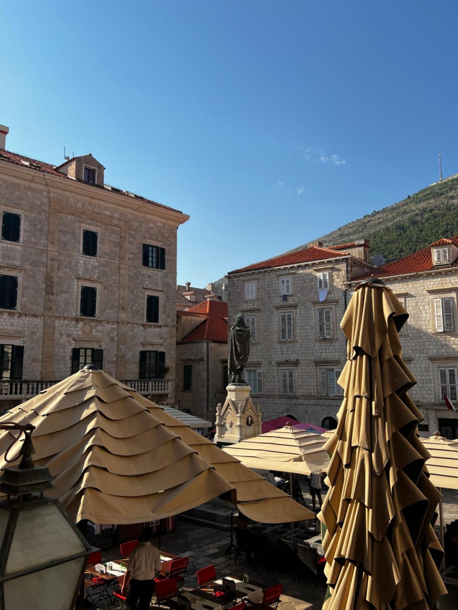 Studio Square Dubrovník Exteriér fotografie
