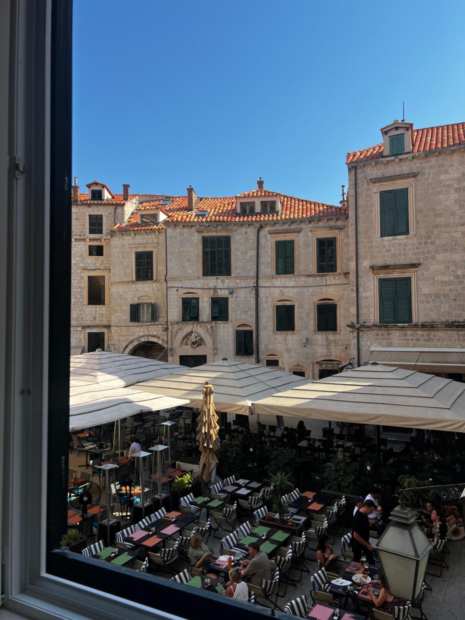 Studio Square Dubrovník Exteriér fotografie