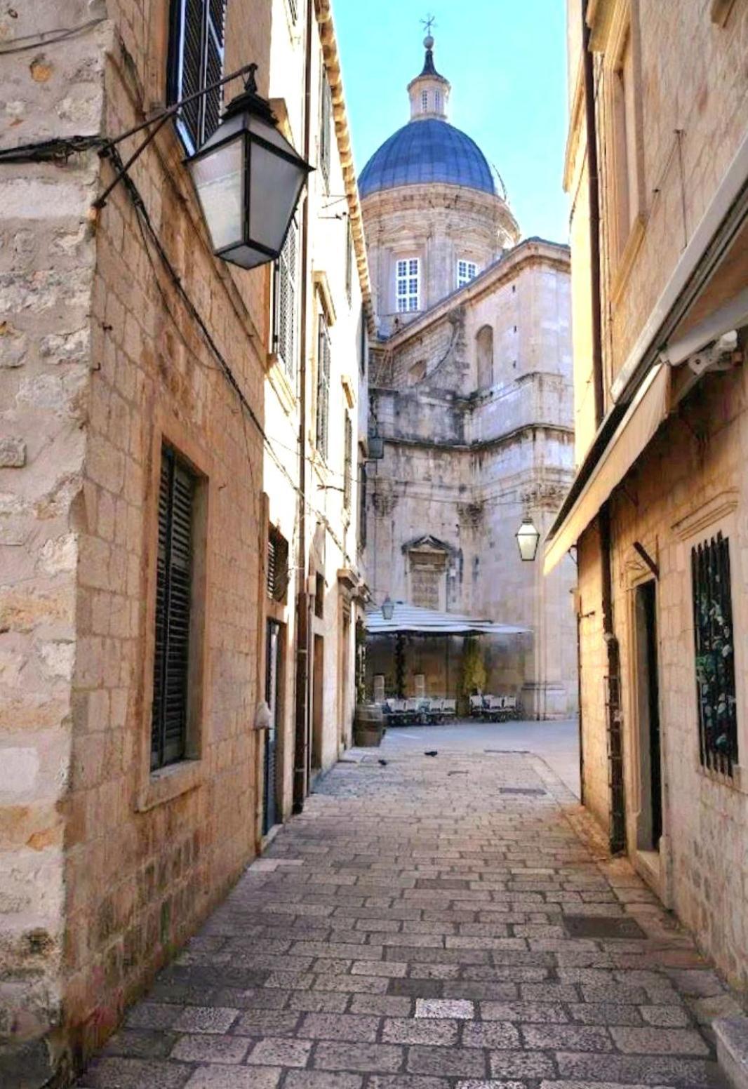 Studio Square Dubrovník Exteriér fotografie