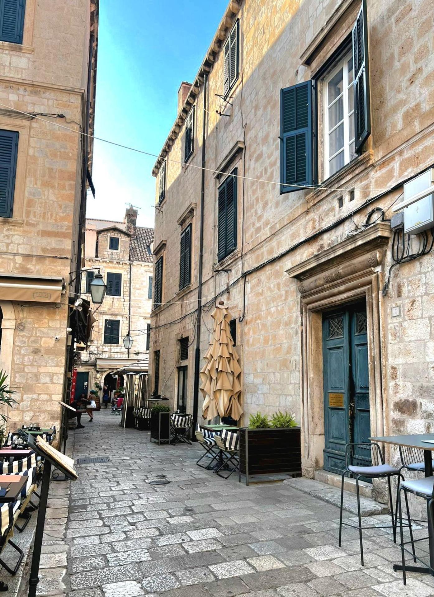 Studio Square Dubrovník Exteriér fotografie