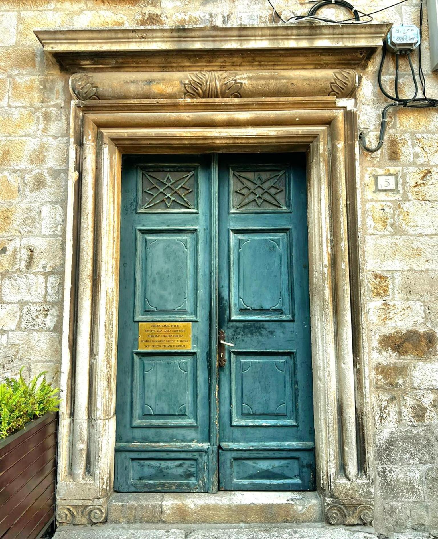 Studio Square Dubrovník Exteriér fotografie