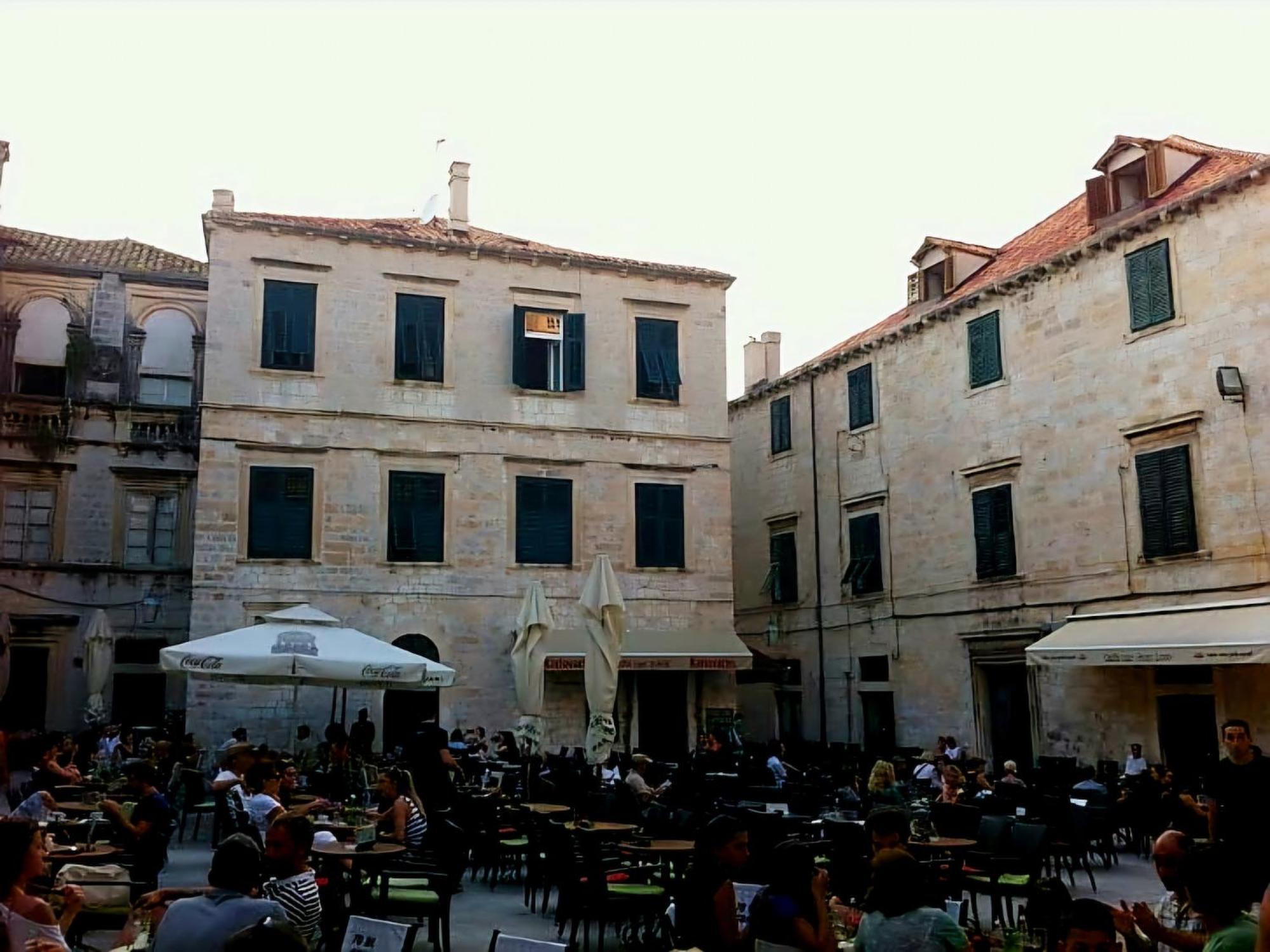 Studio Square Dubrovník Exteriér fotografie