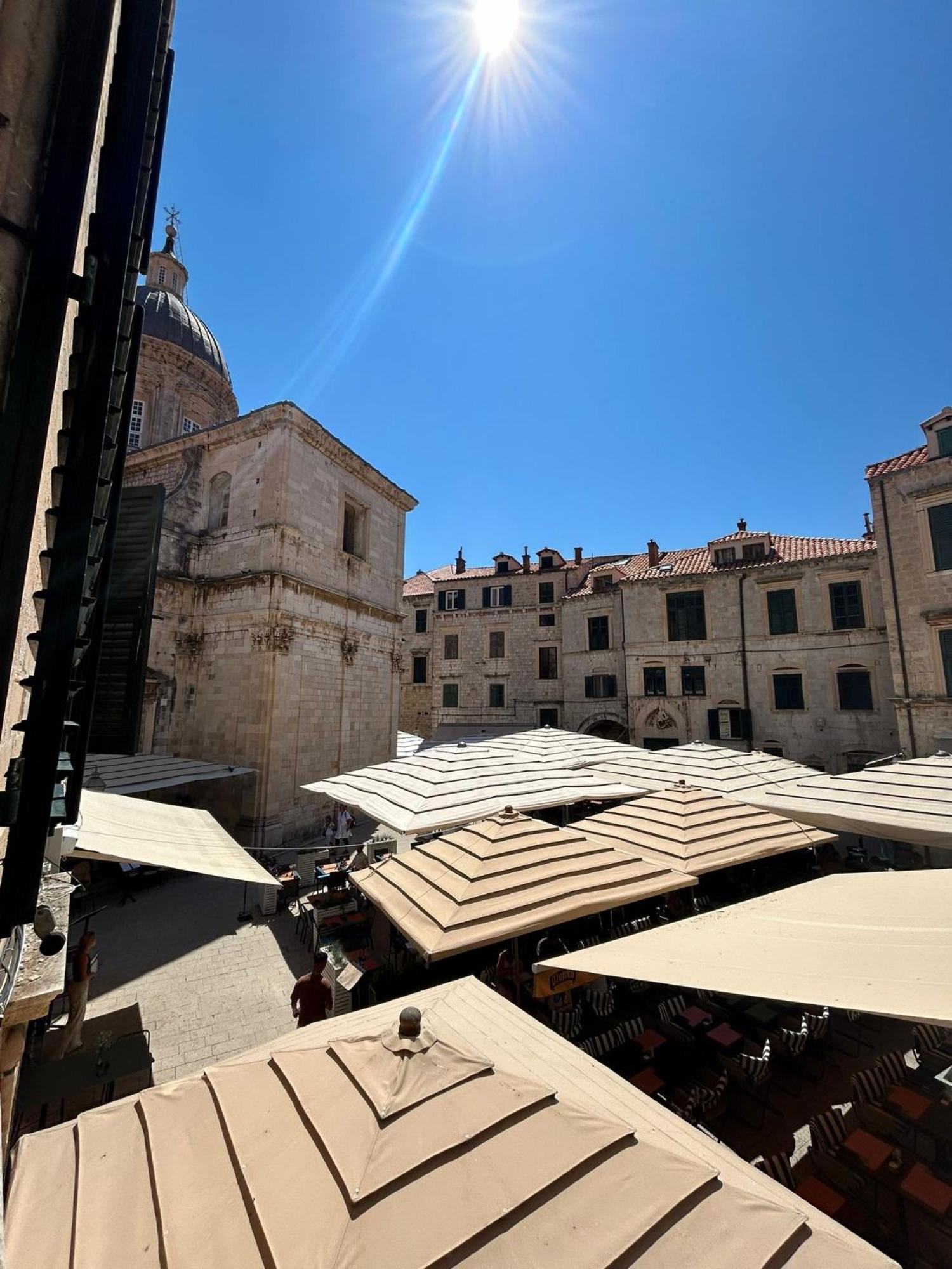 Studio Square Dubrovník Exteriér fotografie